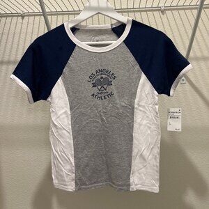 Nordstrom T-shirt Los Angeles Athletic Department California, Size: M